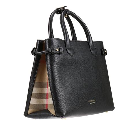 yoox burberry donna borsa|Borse BURBERRY Donna .